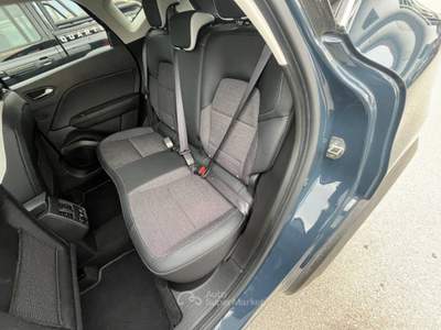 Renault Captur Mild Hybrid 140 CV Techno Grigio usata Alife