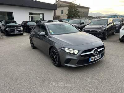 Mercedes-Benz Classe A d Automatic Sport Grigio usata Alife