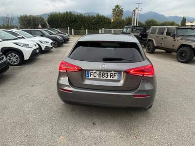 Mercedes-Benz Classe A d Automatic Sport Grigio usata Alife