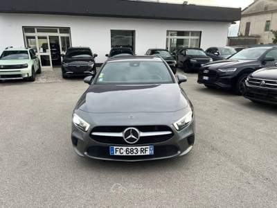 Mercedes-Benz Classe A d Automatic Sport Grigio usata Alife Mercedes-Benz Classe A d Automatic Sport Grigio usata Alife