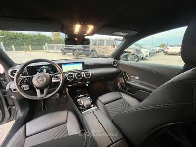 Mercedes-Benz Classe A d Automatic Sport Grigio usata Alife