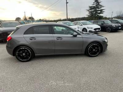 Mercedes-Benz Classe A d Automatic Sport Grigio usata Alife