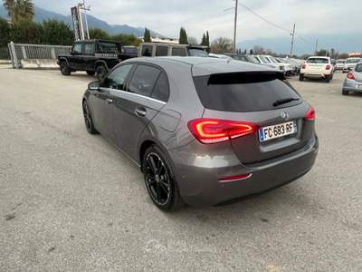 Mercedes-Benz Classe A d Automatic Sport Grigio usata Alife