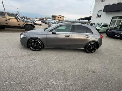 Mercedes-Benz Classe A d Automatic Sport Grigio usata Alife