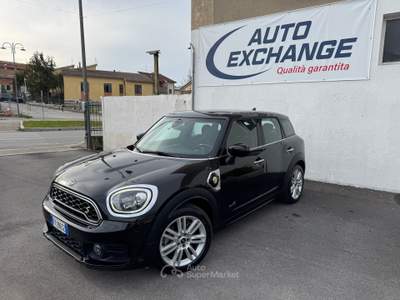 MINI Cooper MINI COUNTRYMAN 1.5 Cooper SE Hype all4 auto Nero usata Isernia