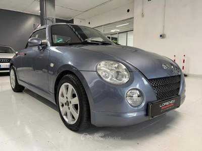 Daihatsu Copen 1.3 High Grade Grigio usata Torino
