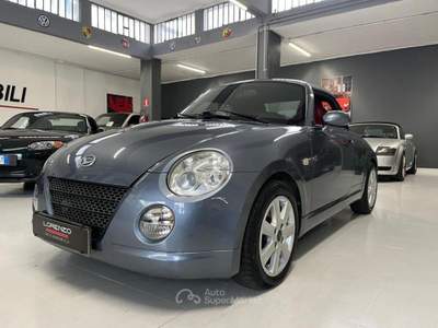 Daihatsu Copen 1.3 High Grade Grigio usata Torino