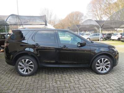 Land Rover Discovery Sport 2.0D TD4 MHEV HSE AWD 204CV AUTOMAT. - C.LEGA 20'' Nero usata Monza