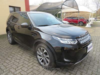 Land Rover Discovery Sport 2.0D TD4 MHEV HSE AWD 204CV AUTOMAT. - C.LEGA 20'' Nero usata Monza