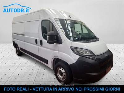 Peugeot Boxer Peugeot Boxer Furgone 335 2.2 BlueHDi 140 PLM-TM Bianco usata Monte San Giusto