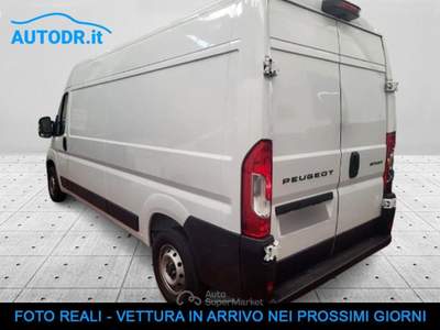 Peugeot Boxer Peugeot Boxer Furgone 335 2.2 BlueHDi 140 PLM-TM Bianco usata Monte San Giusto