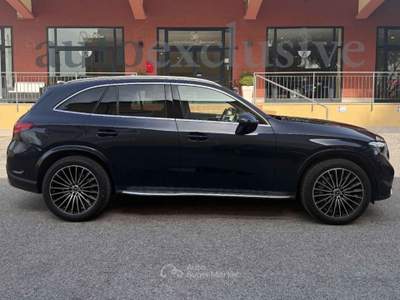 Mercedes-Benz GLC d 4Matic Mild Hybrid AMG Premium Plus Blu/Azzurro usata Pistoia