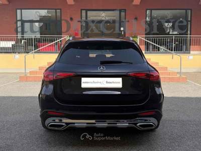 Mercedes-Benz GLC d 4Matic Mild Hybrid AMG Premium Plus Blu/Azzurro usata Pistoia