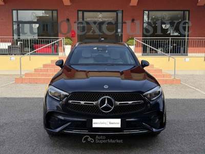 Mercedes-Benz GLC d 4Matic Mild Hybrid AMG Premium Plus Blu/Azzurro usata Pistoia