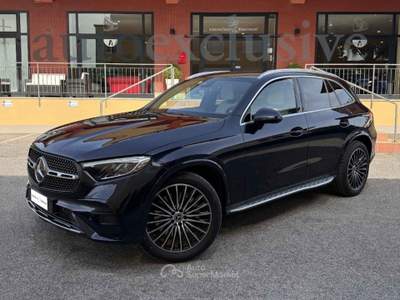 Mercedes-Benz GLC d 4Matic Mild Hybrid AMG Premium Plus Blu/Azzurro usata Pistoia