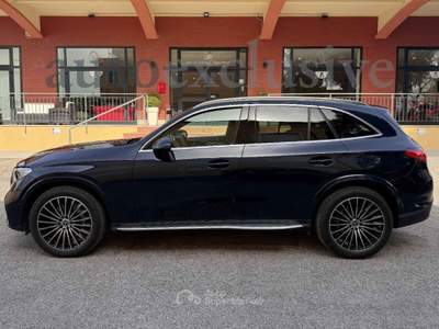 Mercedes-Benz GLC d 4Matic Mild Hybrid AMG Premium Plus Blu/Azzurro usata Pistoia