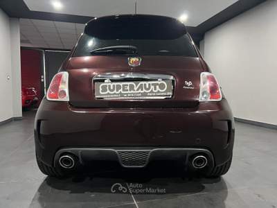 Abarth 595 1.4 Turbo T-Jet 160CV MTA Turismo REPLICA MASERATI Lilla usata Atena lucana