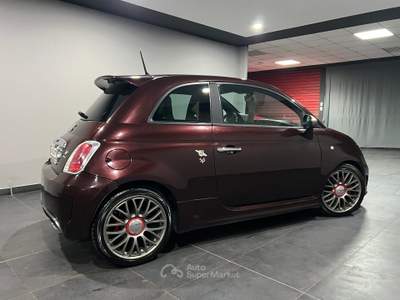 Abarth 595 595 1.4 Turbo T-Jet MTA Turismo REPLICA MASERAT Lilla usata Atena lucana