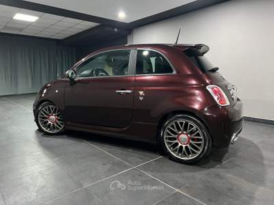 Abarth 595 595 1.4 Turbo T-Jet MTA Turismo REPLICA MASERAT Lilla usata Atena lucana