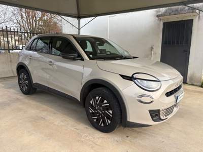 Fiat 600 IBRIDA AUTOMATICA PRONTA CONSEGNA Grigio usata Pavia