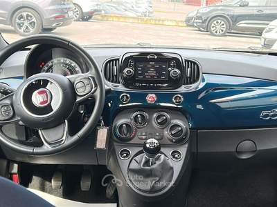 Fiat 500 OTTIME CONDIZIONI Blu/Azzurro usata Grottammare