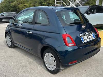 Fiat 500 OTTIME CONDIZIONI Blu/Azzurro usata Grottammare