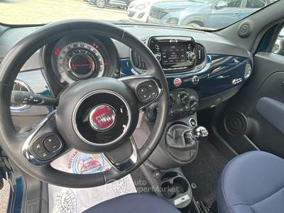 Fiat 500 OTTIME CONDIZIONI Blu/Azzurro usata Grottammare