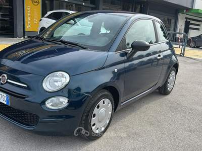 Fiat 500 OTTIME CONDIZIONI Blu/Azzurro usata Grottammare