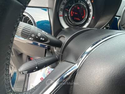 Fiat 500 OTTIME CONDIZIONI Blu/Azzurro usata Grottammare