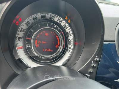 Fiat 500 OTTIME CONDIZIONI Blu/Azzurro usata Grottammare