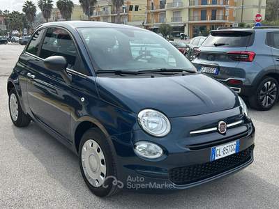 Fiat 500 OTTIME CONDIZIONI Blu/Azzurro usata Grottammare