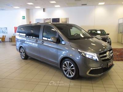 Mercedes-Benz Classe V Versione long 7 posti Grigio usata Tavagnacco