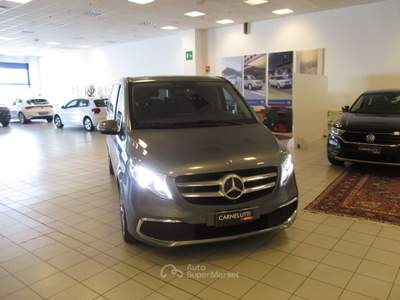 Mercedes-Benz Classe V Versione long 7 posti Grigio usata Tavagnacco