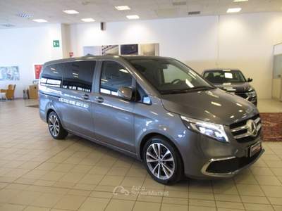 Mercedes-Benz Classe V Versione long 7 posti Grigio usata Tavagnacco