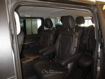 Mercedes-Benz Classe V Versione long 7 posti Grigio usata Tavagnacco