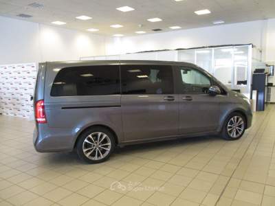 Mercedes-Benz Classe V Versione long 7 posti Grigio usata Tavagnacco