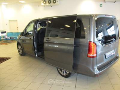 Mercedes-Benz Classe V Versione long 7 posti Grigio usata Tavagnacco