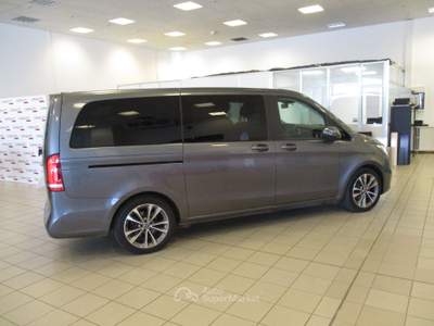 Mercedes-Benz Classe V Versione long 7 posti Grigio usata Tavagnacco
