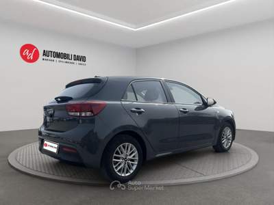 Kia Rio 1.2 DPi 82 CV EcoGPL Style Grigio usata Maniago