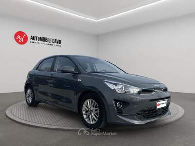 Kia Rio 1.2 DPi 82 CV EcoGPL Style Grigio usata Maniago