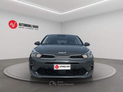 Kia Rio 1.2 DPi 82 CV EcoGPL Style Grigio usata Maniago