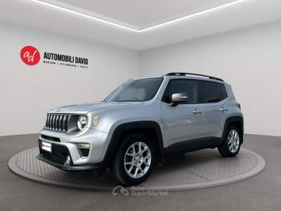 Jeep Renegade 1.6 Mjt 120 CV Limited Argento usata Maniago