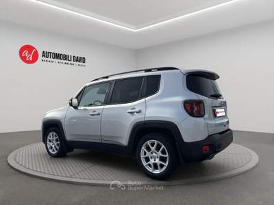 Jeep Renegade 1.6 Mjt 120 CV Limited Argento usata Maniago