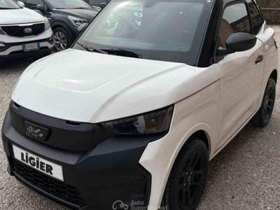 Ligier JS50 50 DCI  Select Bianco usata Monterotondo