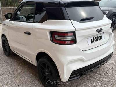 Ligier JS50 50 DCI  Select Bianco usata Monterotondo