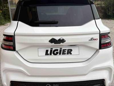 Ligier JS50 50 DCI  Select Bianco usata Monterotondo