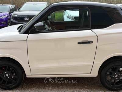 Ligier JS50 50 DCI  Select Bianco usata Monterotondo