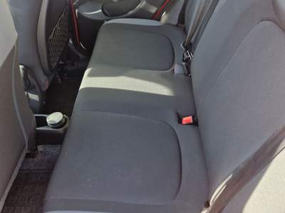 Fiat Panda 4x4 Rosso usata Berbenno di Valtellina