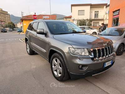 Jeep Grand Cherokee GRAND CHEROKEE Grigio usata CASCINA