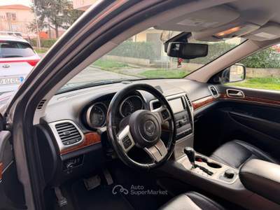 Jeep Grand Cherokee GRAND CHEROKEE Grigio usata CASCINA